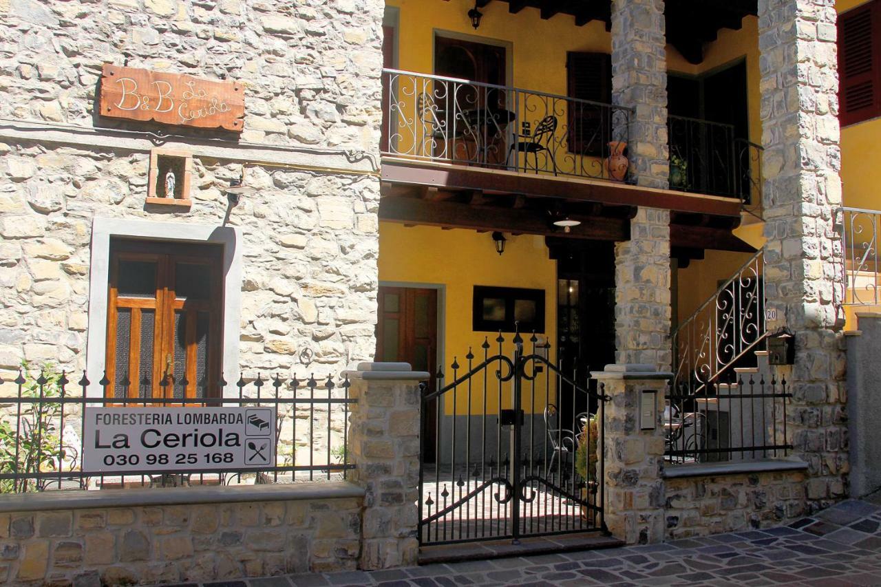 Foresteria La Ceriola Monte Isola Exterior photo